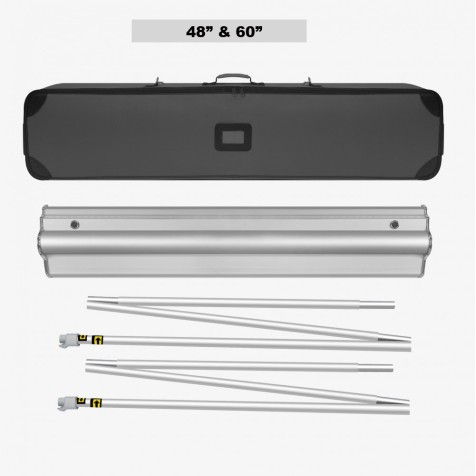 Superior Retractable Banner Stand