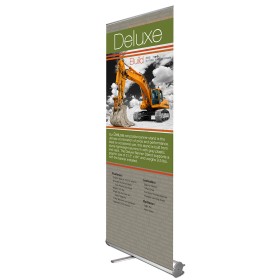 Deluxe Banner Stand