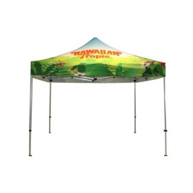 Full Color Printed Canopy Tent