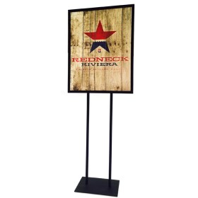 22 x 28 Stanchion Sign