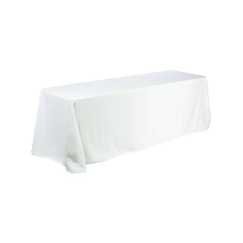 6' Table Drape - Full