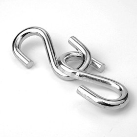 Heavy Duty Steel S Hook