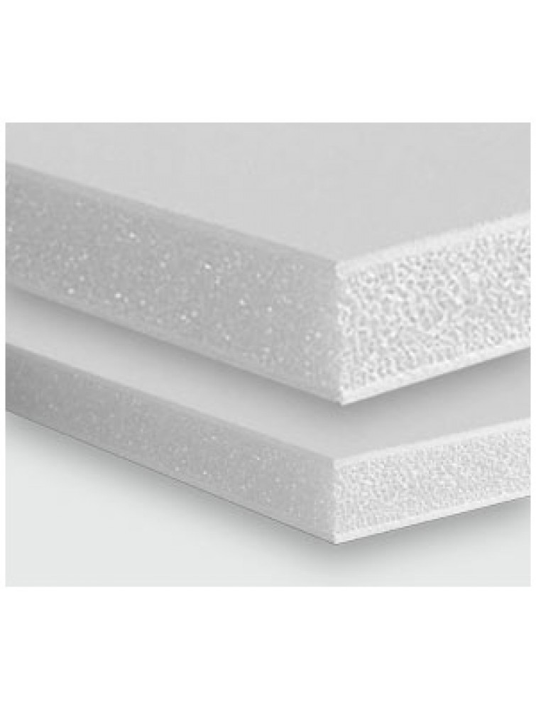 Foam Core Board - 36 x 48, White, 3/16 thick